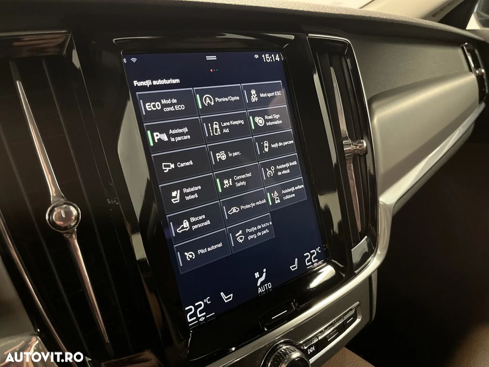 Volvo S90 D4 Inscription - 23