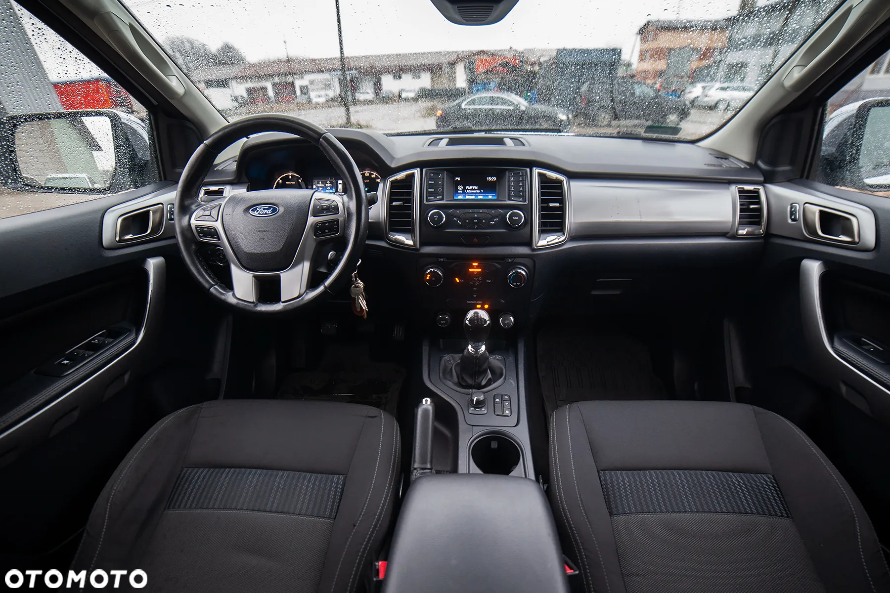 Ford Ranger 2.0 EcoBlue 4x4 DC XLT - 8