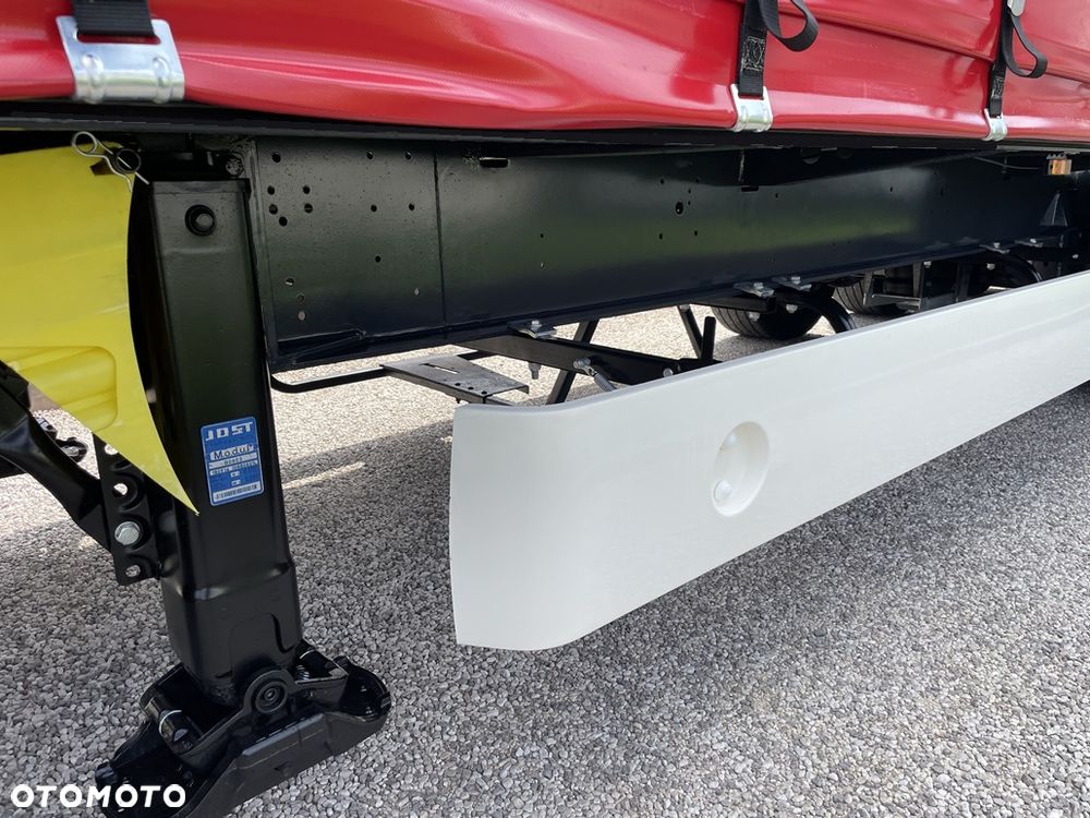Wielton 2018**POD.DACH**STANDARD**OŚ.POD**JAK NOWA** - 23