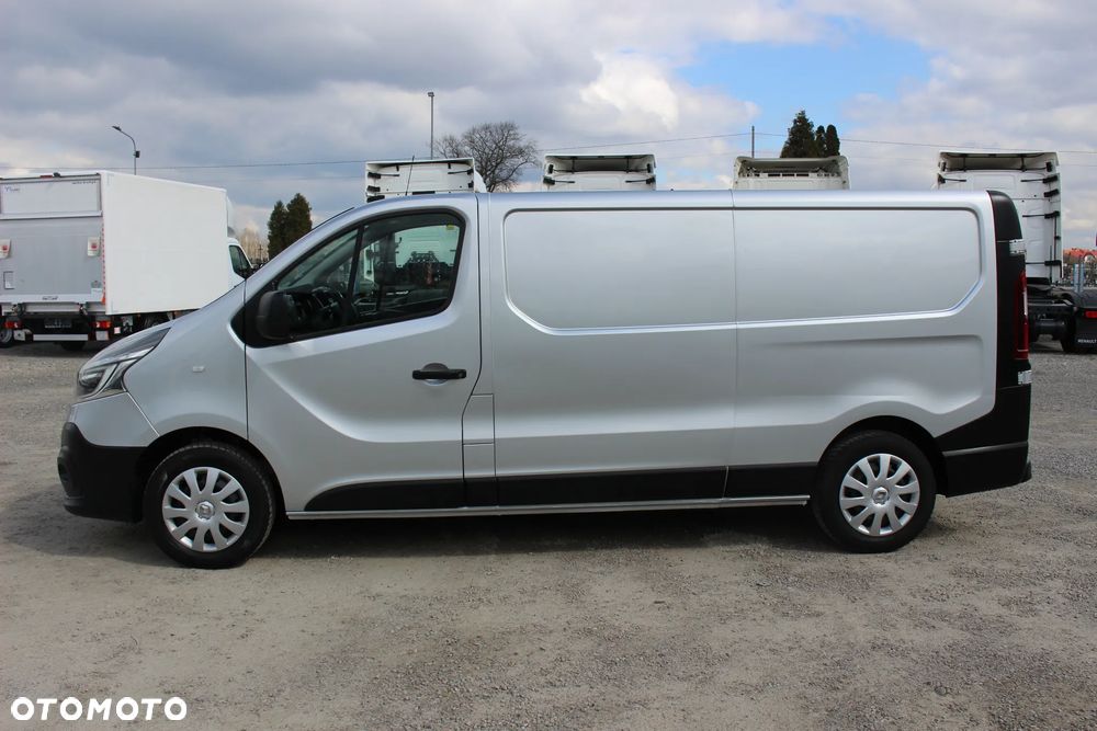Renault TRAFIC 2.0 dci *120 KM*/ LONG / KLIMA/ MANUAL /*SERWIS FR*/ STAN IDEALNY / - 4