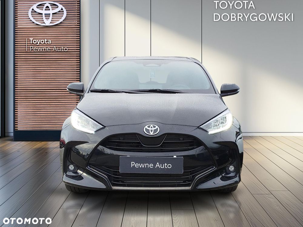 Toyota Yaris - 8