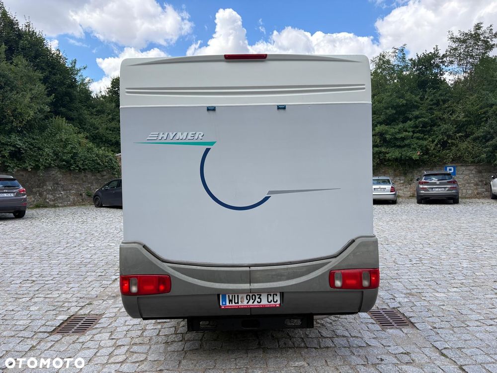 Fiat Hymer - 21