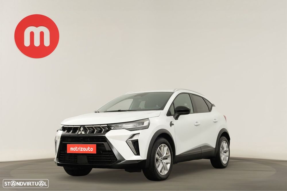 Mitsubishi ASX 1.0 MPI-T Kaiteki - 2