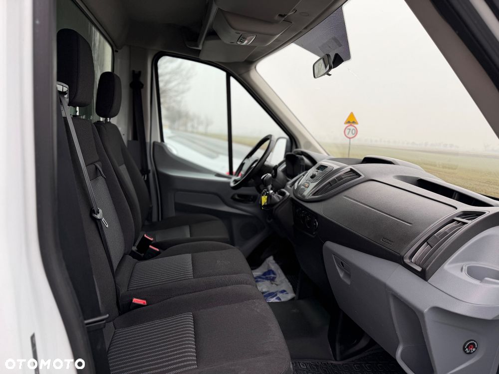 Ford Transit Pritsche 350 Plandeka 4X4 - 20