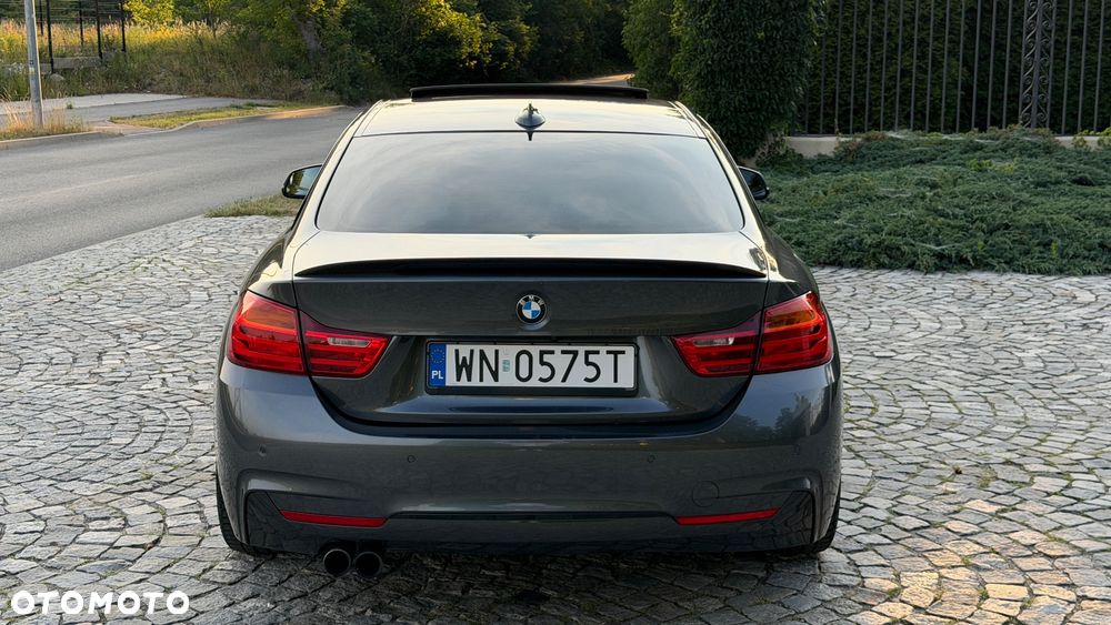 BMW Seria 4 435d xDrive M Sport - 8