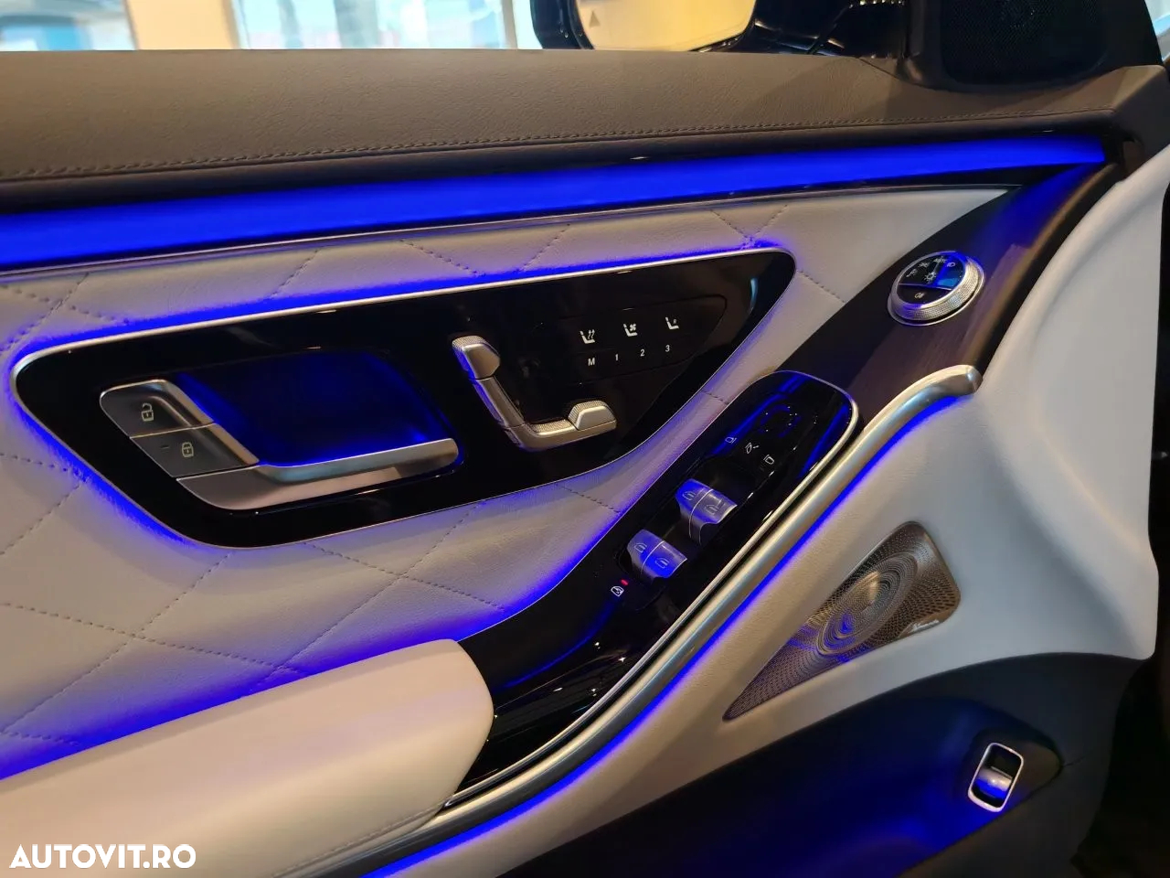Mercedes-Benz S 450 4MATIC MHEV Aut. - 19
