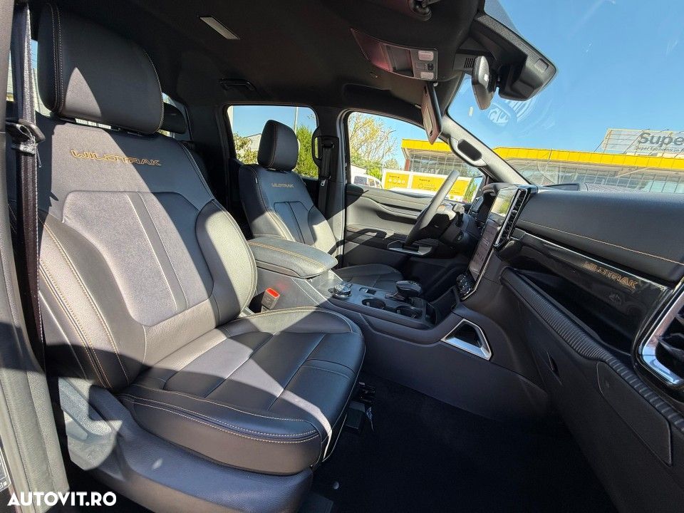 Ford Ranger Pick-Up 2.3 EcoBoost 278 CP 4x4 Cabina Dubla PHEV Wildtrak - 15