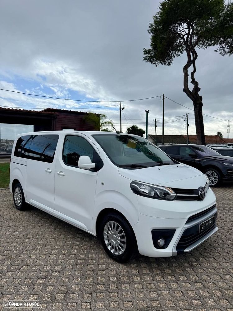 Toyota Proace City Verso - 3