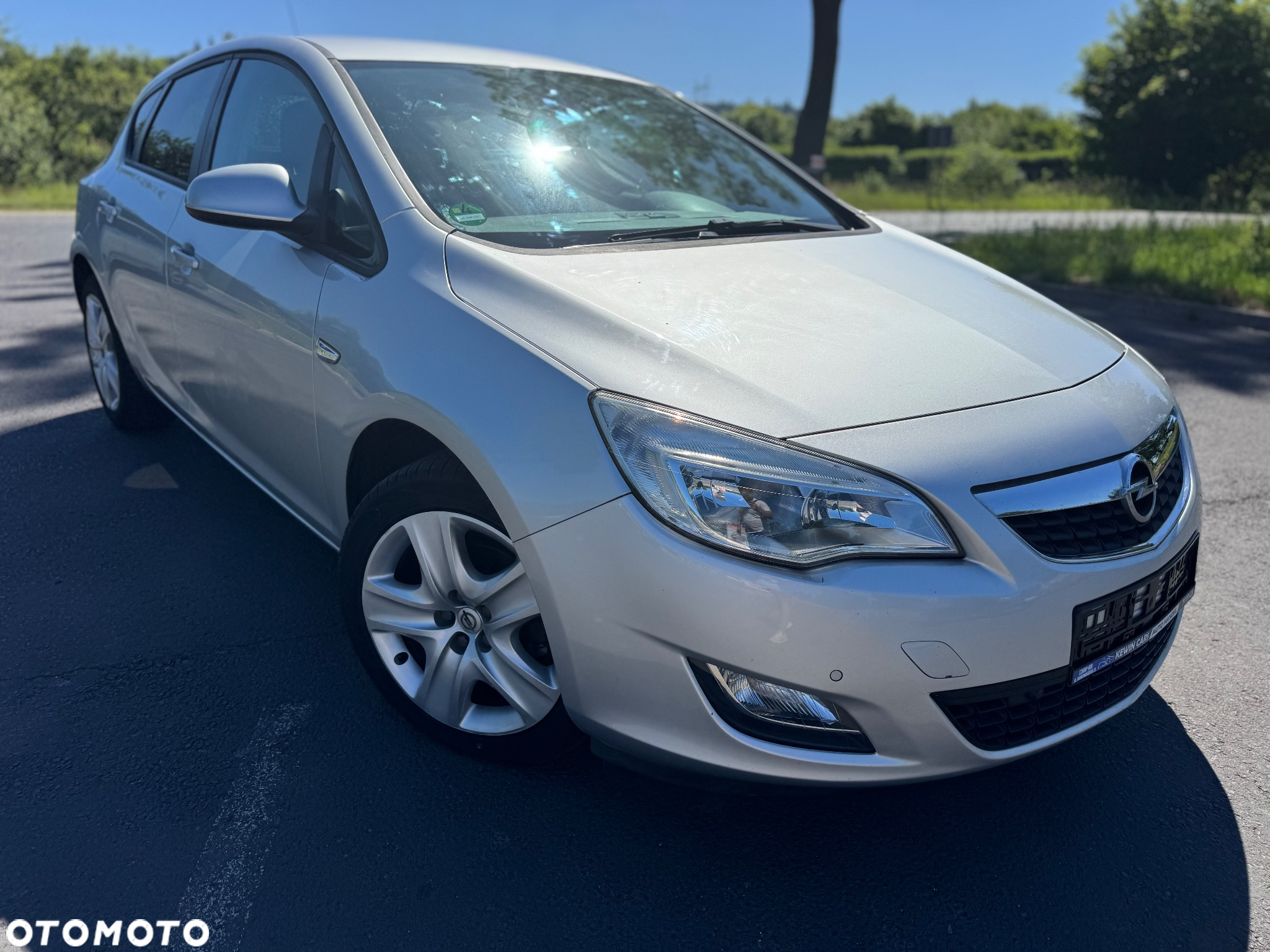 Opel Astra 1.4 Turbo Cosmo - 5