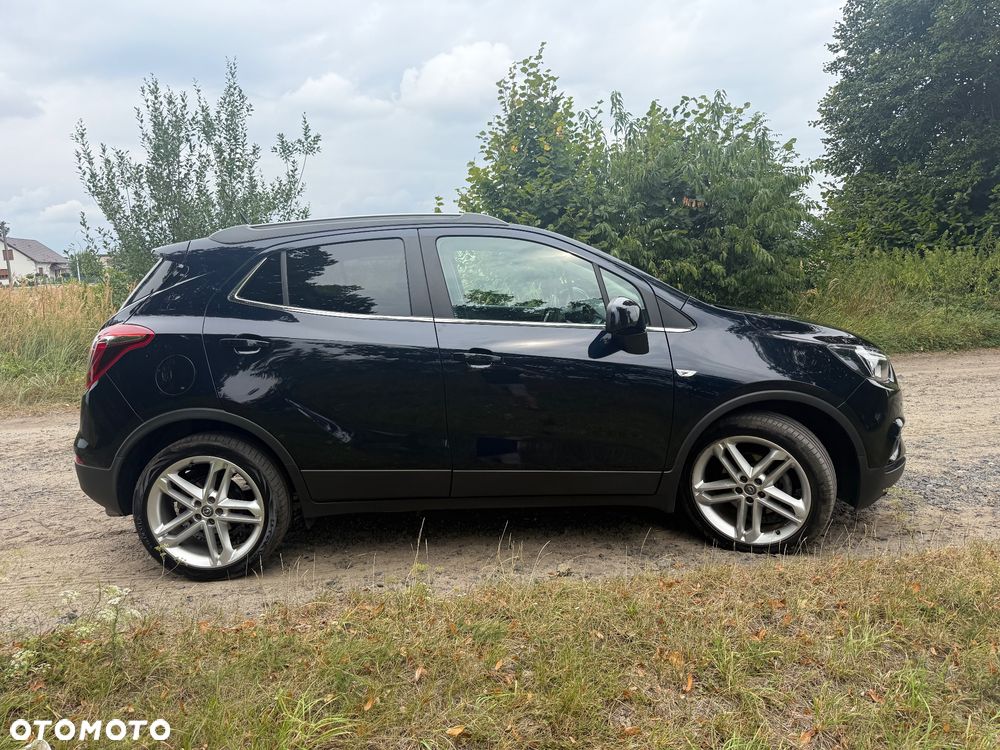 Opel Mokka 1.4 T Cosmo S&S EU6 - 7