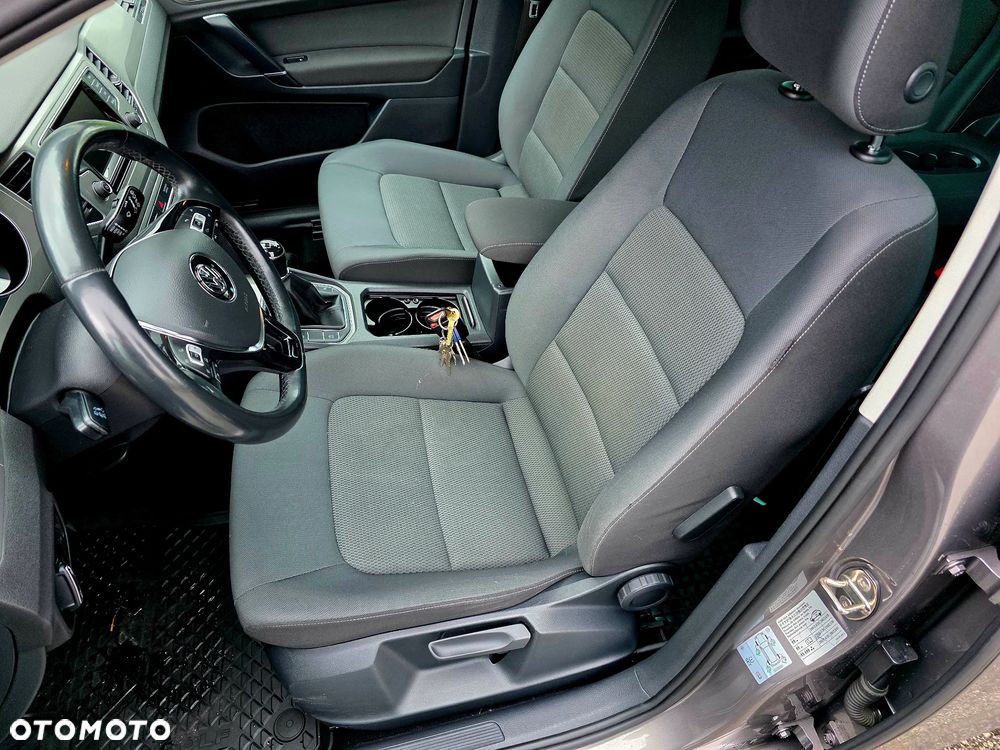 Volkswagen Golf Sportsvan VII SV 1.4 TSI BMT Comfortline - 16