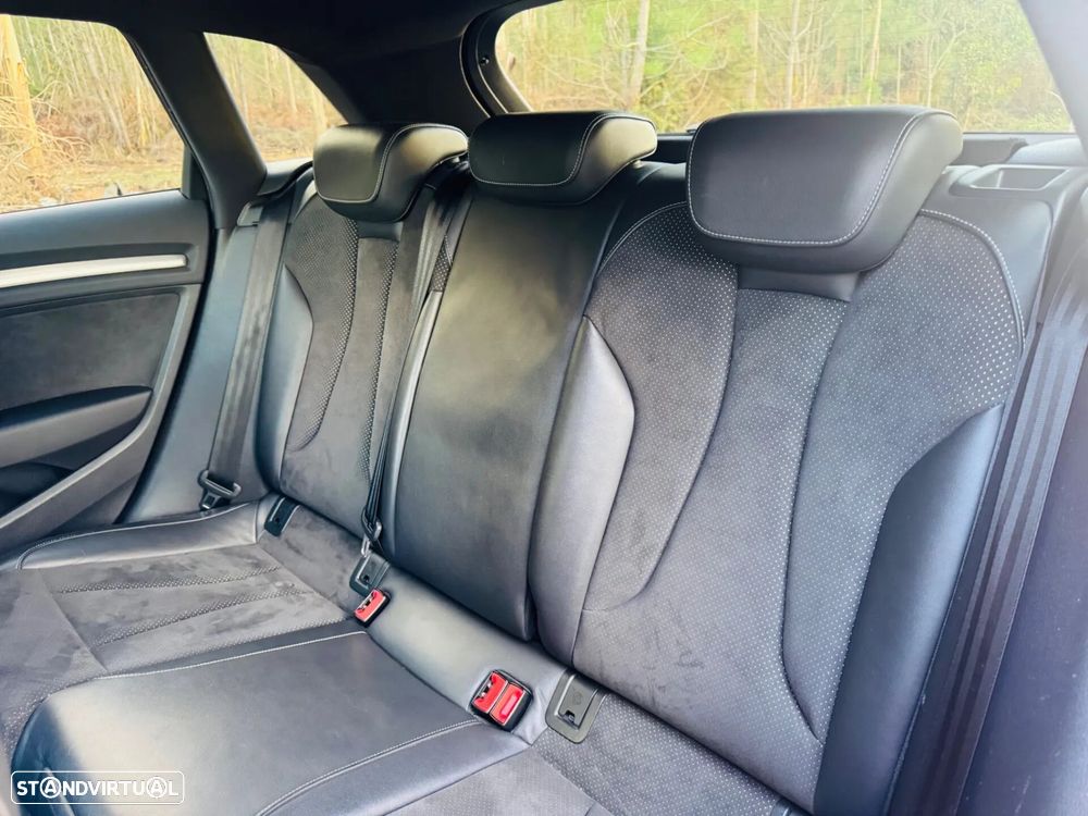 Audi A3 Sportback 2.0 TDI S-line - 48