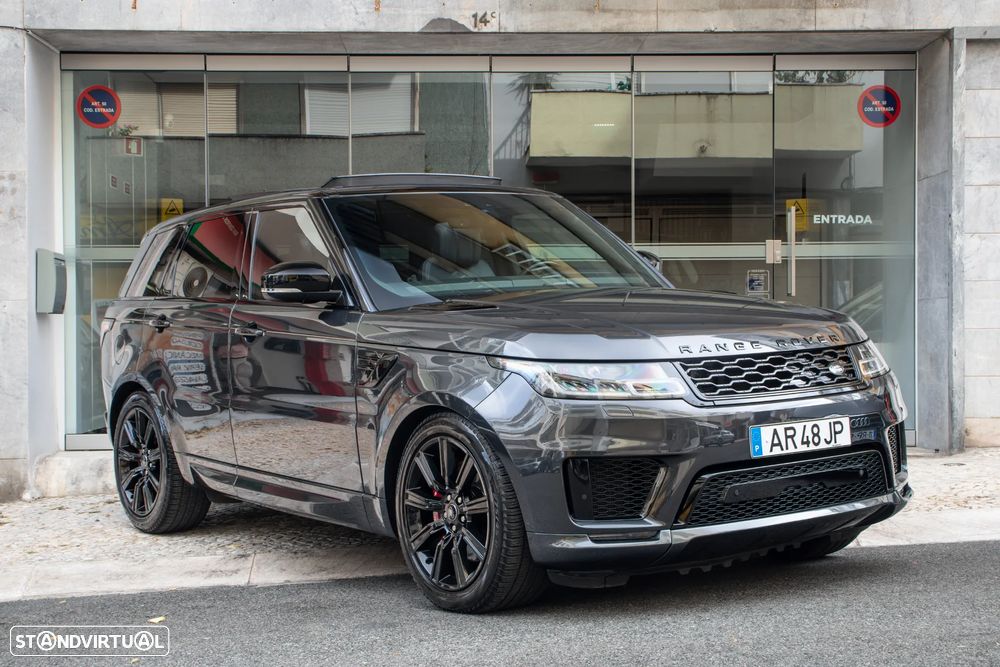 Land Rover Range Rover Sport 2.0 Si4 PHEV HSE Dynamic - 3