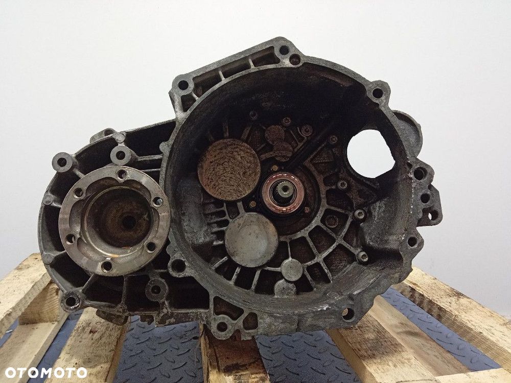 VW TOURAN I 03- 2.0 TDI 140KM SKRZYNIA BIEGÓW MANUALNA KXD MT 6 - 8