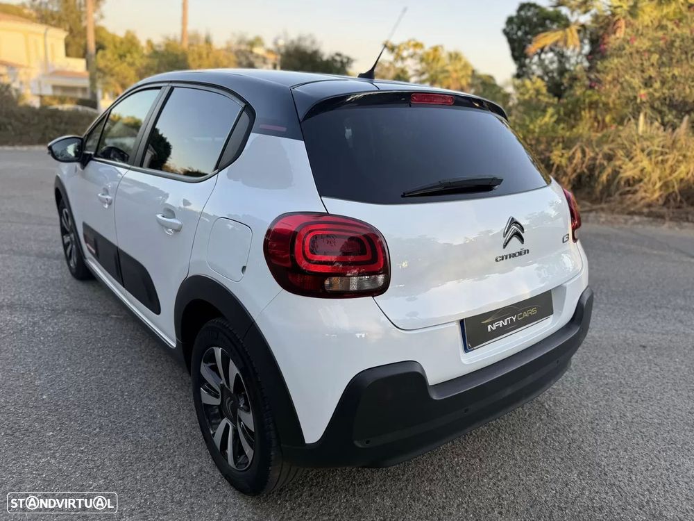 Citroën C3 1.2 PureTech C-Series - 8