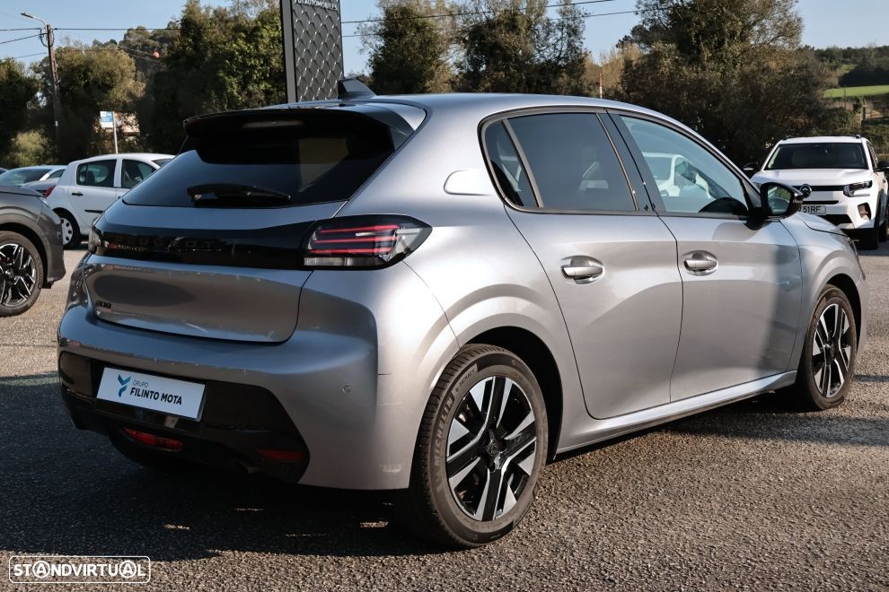 Peugeot 208 1.2 PureTech Allure - 3