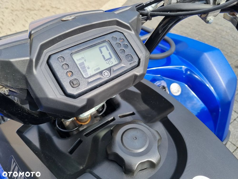 Yamaha Kodiak - 10