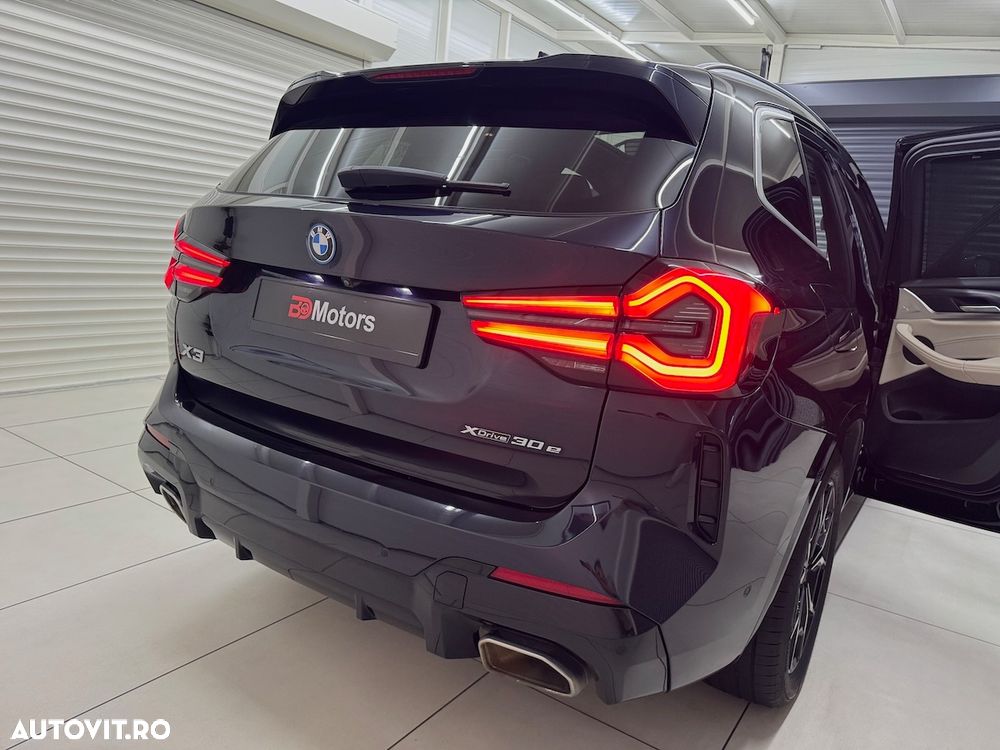 BMW X3 xDrive30e Aut. M Sport - 40