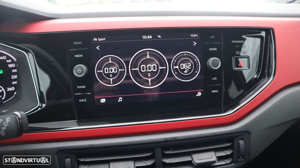 VW Polo 2.0 TSI GTI DSG - 22