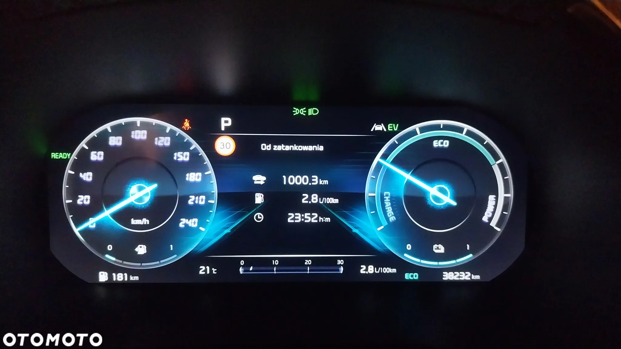 Kia XCeed 1.6 GDI PHEV Business Line DCT - 7