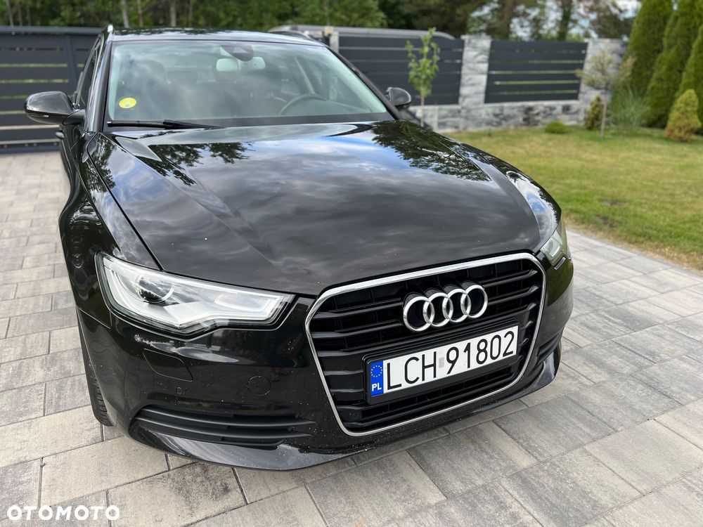 Audi A6 Avant 2.0 TDI DPF - 2