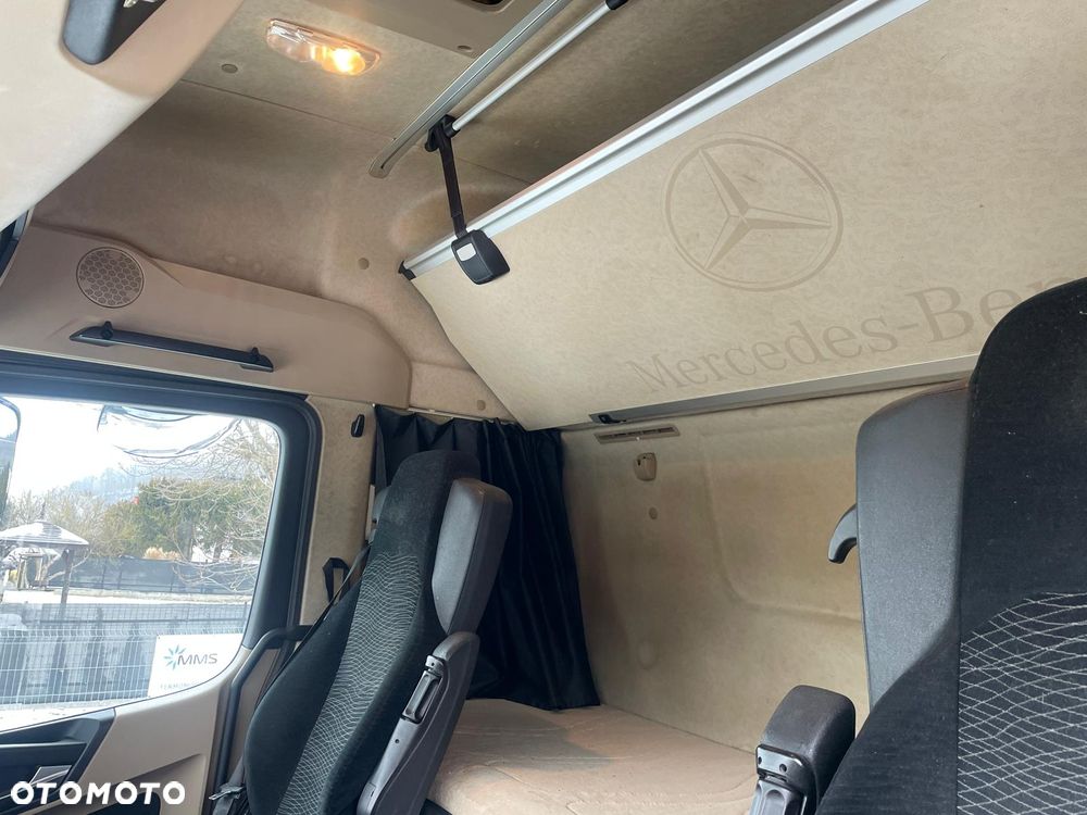 Mercedes-Benz Actros1845 - 8