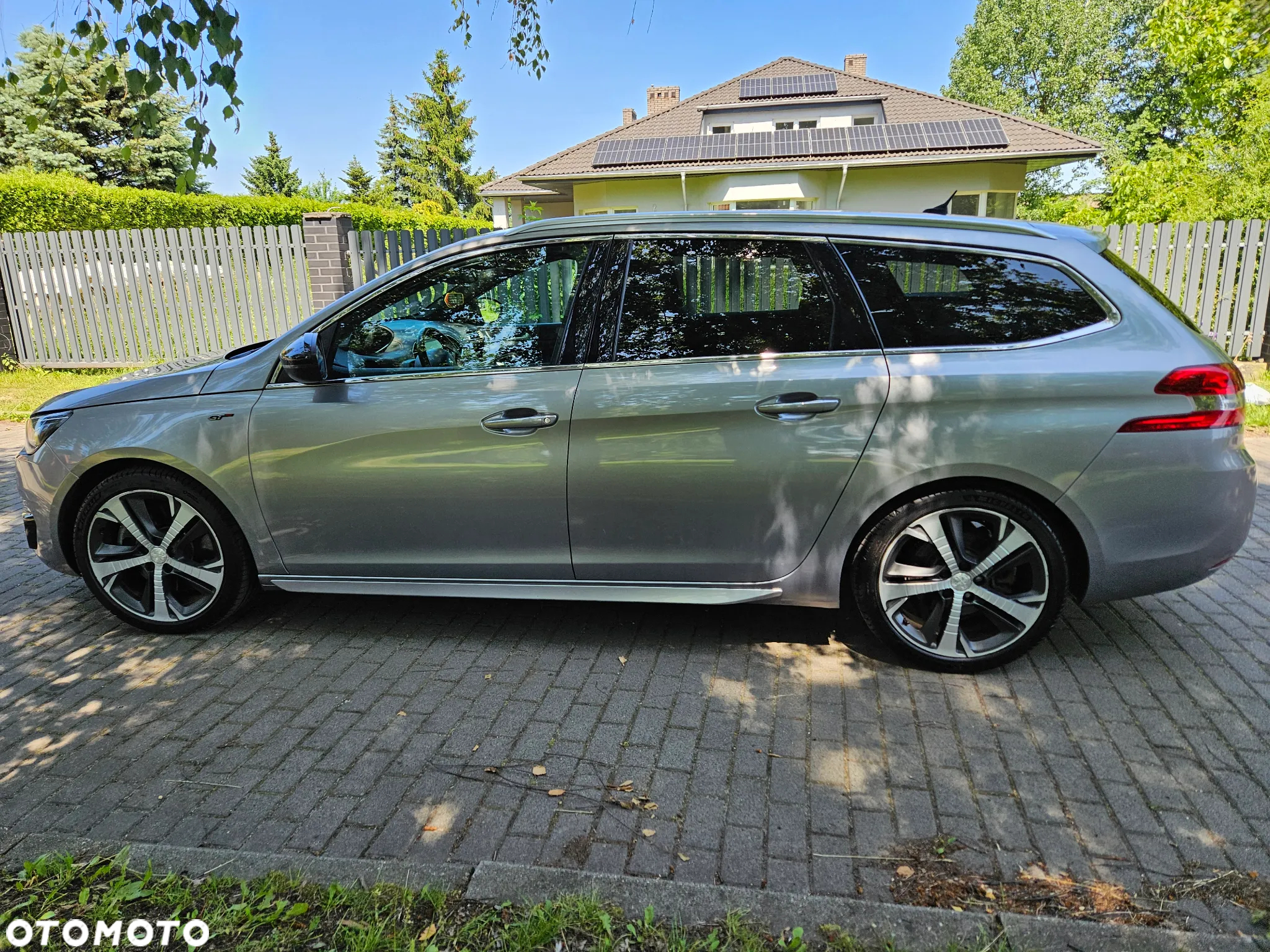 Peugeot 308 1.6 e-THP GT S&S - 15