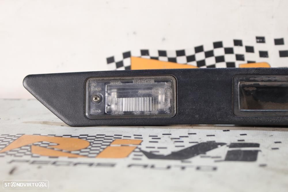 Puxador Da Tampa Da Mala Audi A3 (8P1)  8P4827574b / 8P4827574 - 2
