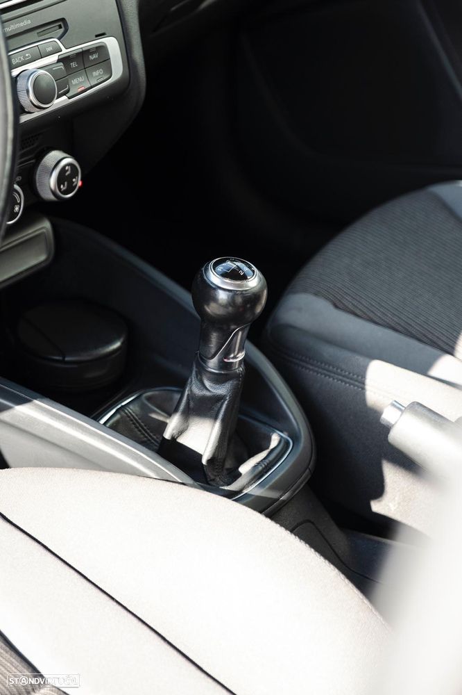 Audi A1 1.4 TDI (ultra) sport - 13