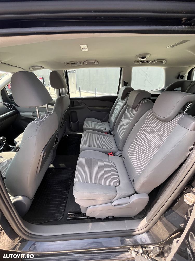 Seat Alhambra 2.0 TDI Sport Edition - 22