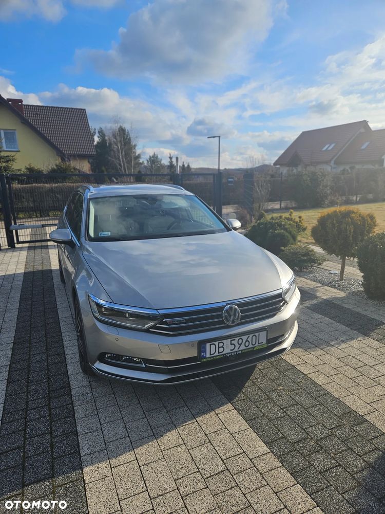 Volkswagen Passat 2.0 TDI BMT 4Mot Highline DSG - 1