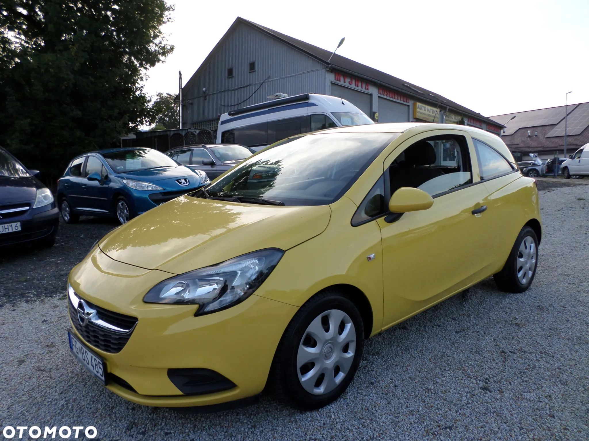 Opel Corsa 1.3 CDTI Enjoy - 1