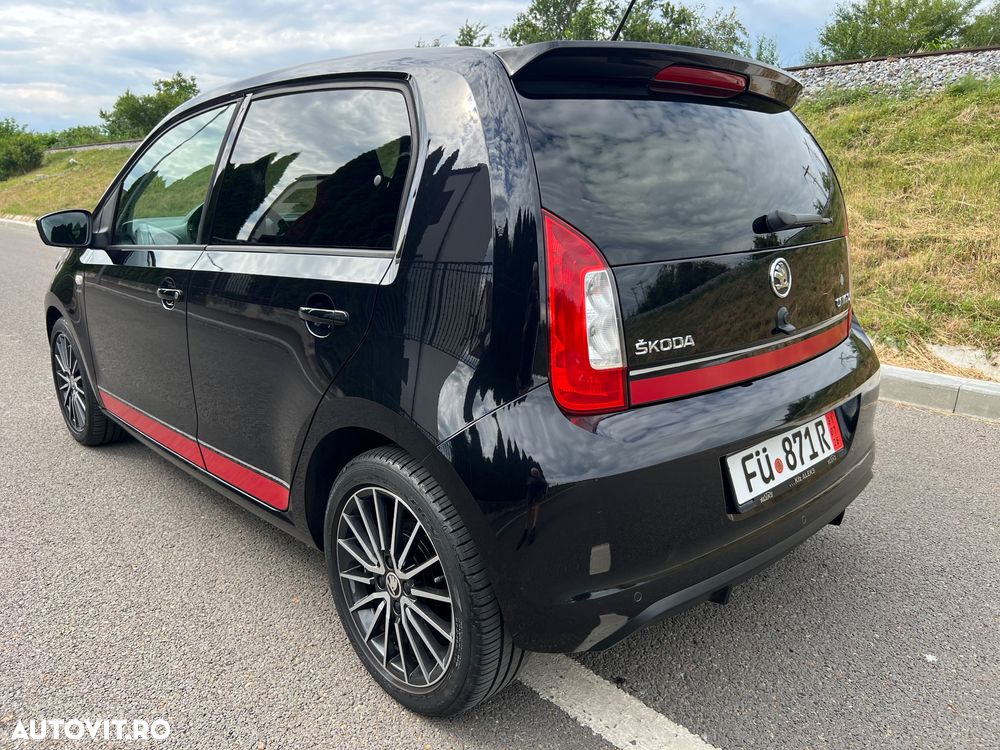Skoda Citigo 1.0 MPI Style - 6