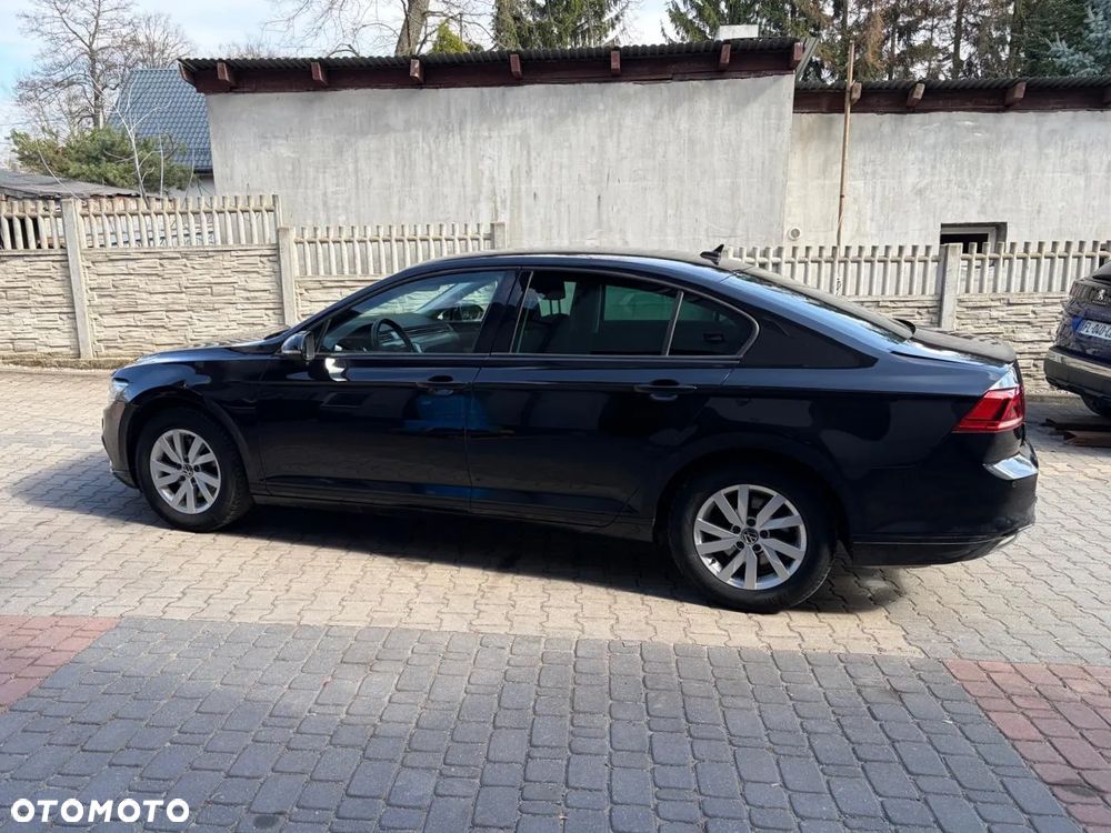 Volkswagen Passat 1.5 TSI EVO Elegance DSG - 8