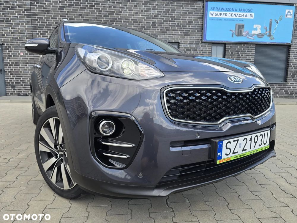 Kia Sportage 1.7 CRDI 2WD Dream-Team Edition - 4
