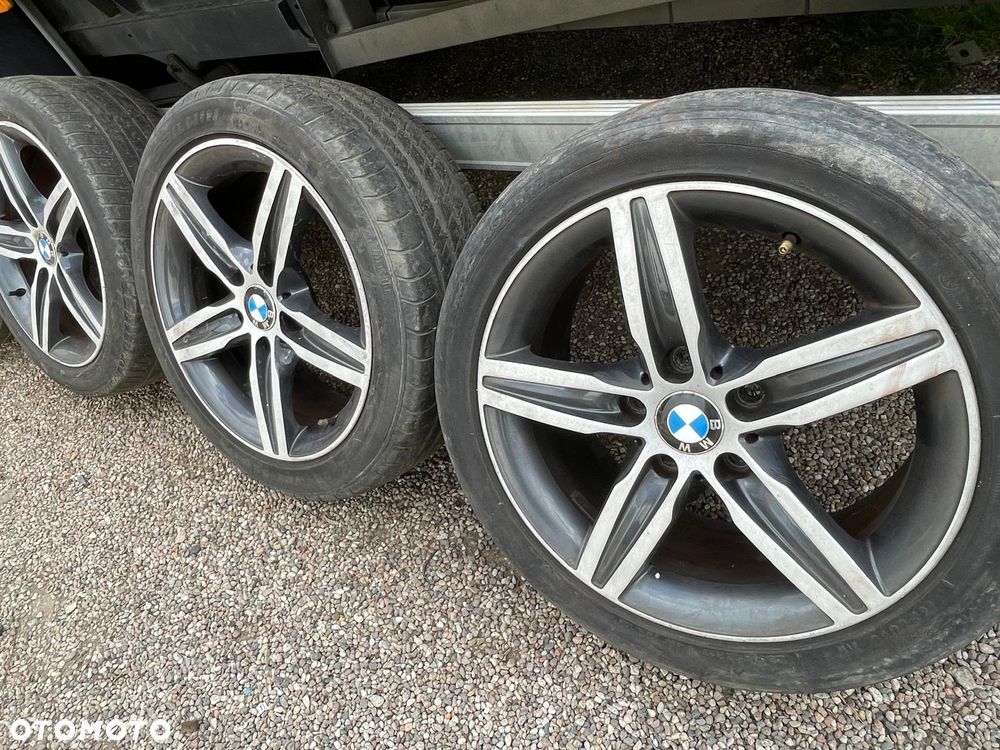 BMW F30 koła letnie 225/45R17 - 3
