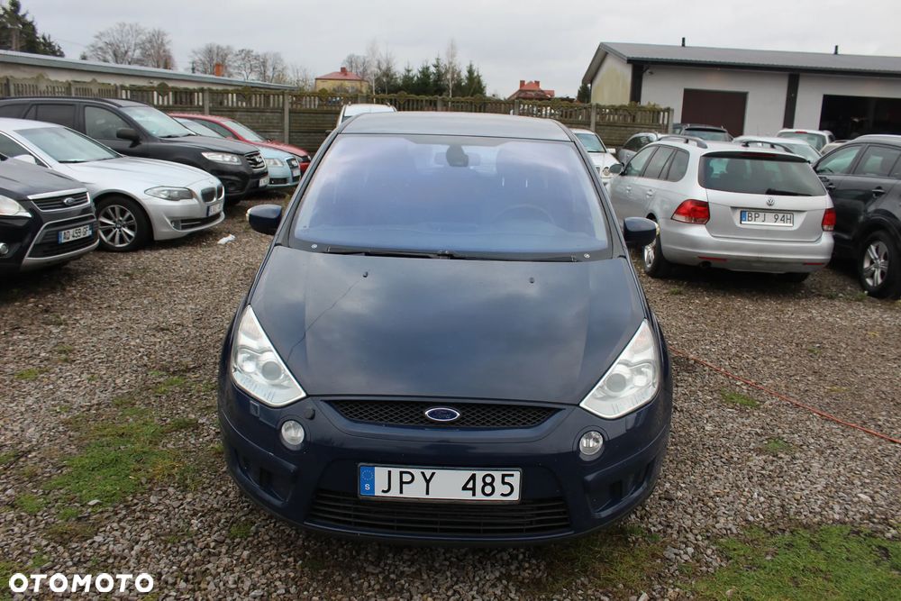Ford S-Max 2.2 TDCi Titanium - 9