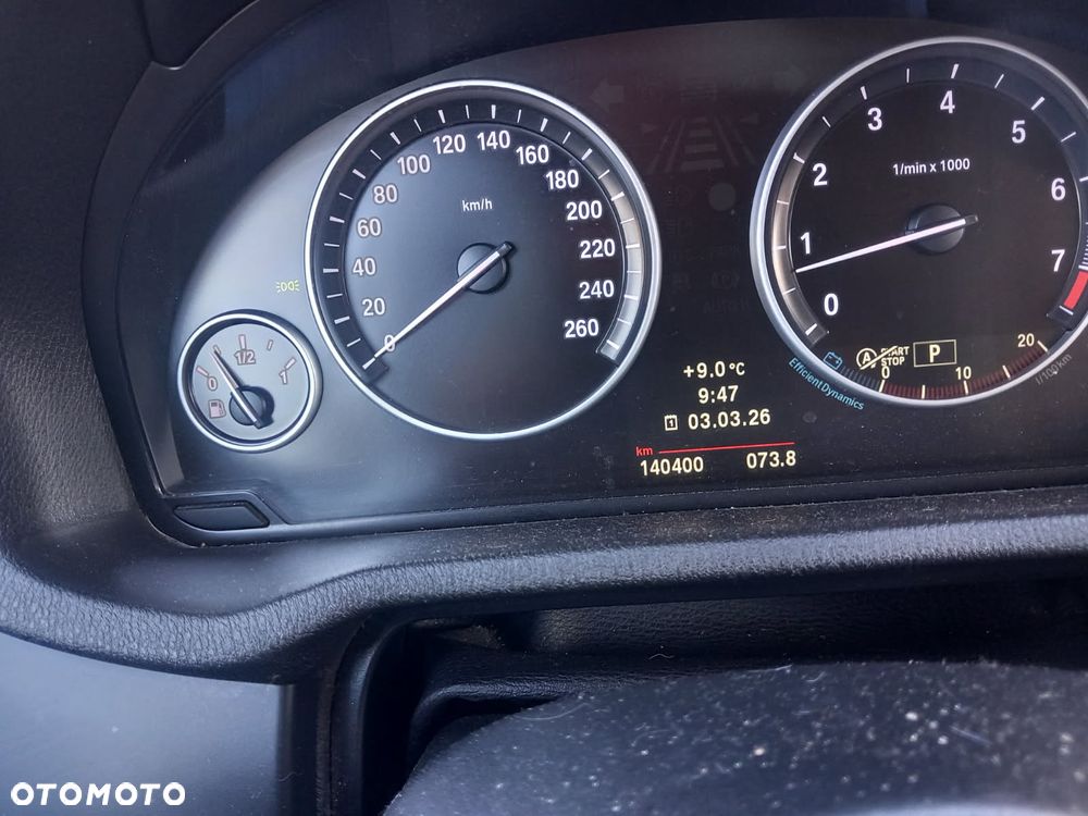 BMW X3 - 7