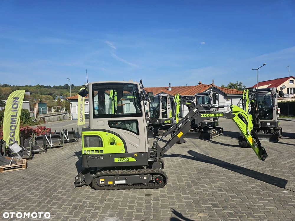 Zoomlion ZU20GU - 3