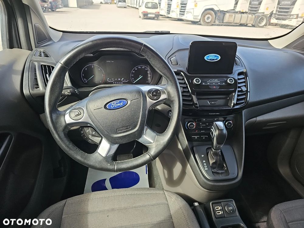 Ford Tourneo Connect 1.5 EcoBlue Titanium PowerShift - 11