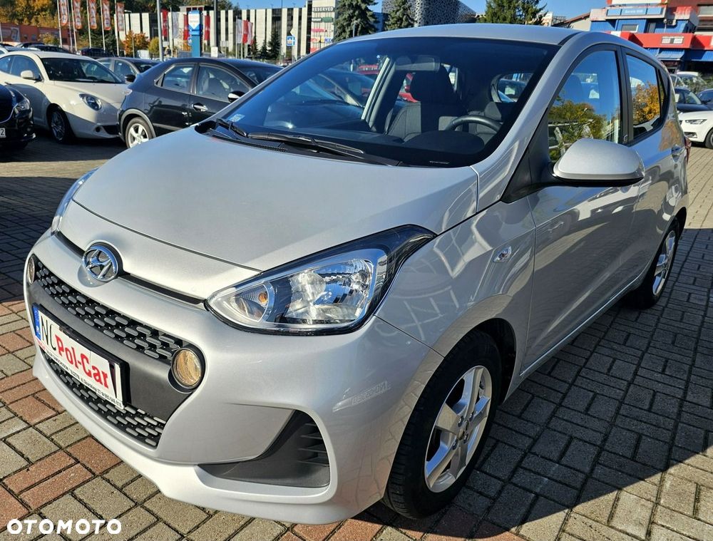 Hyundai i10 1.0 Connect & Go - 4
