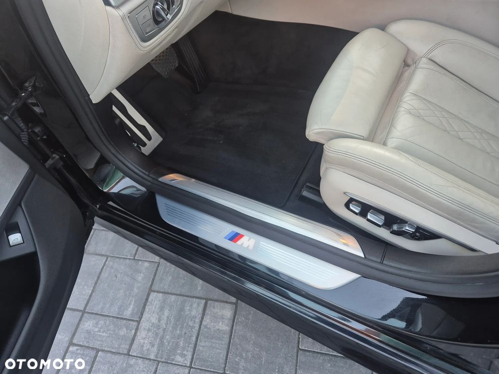 BMW Seria 7 730d xDrive - 15