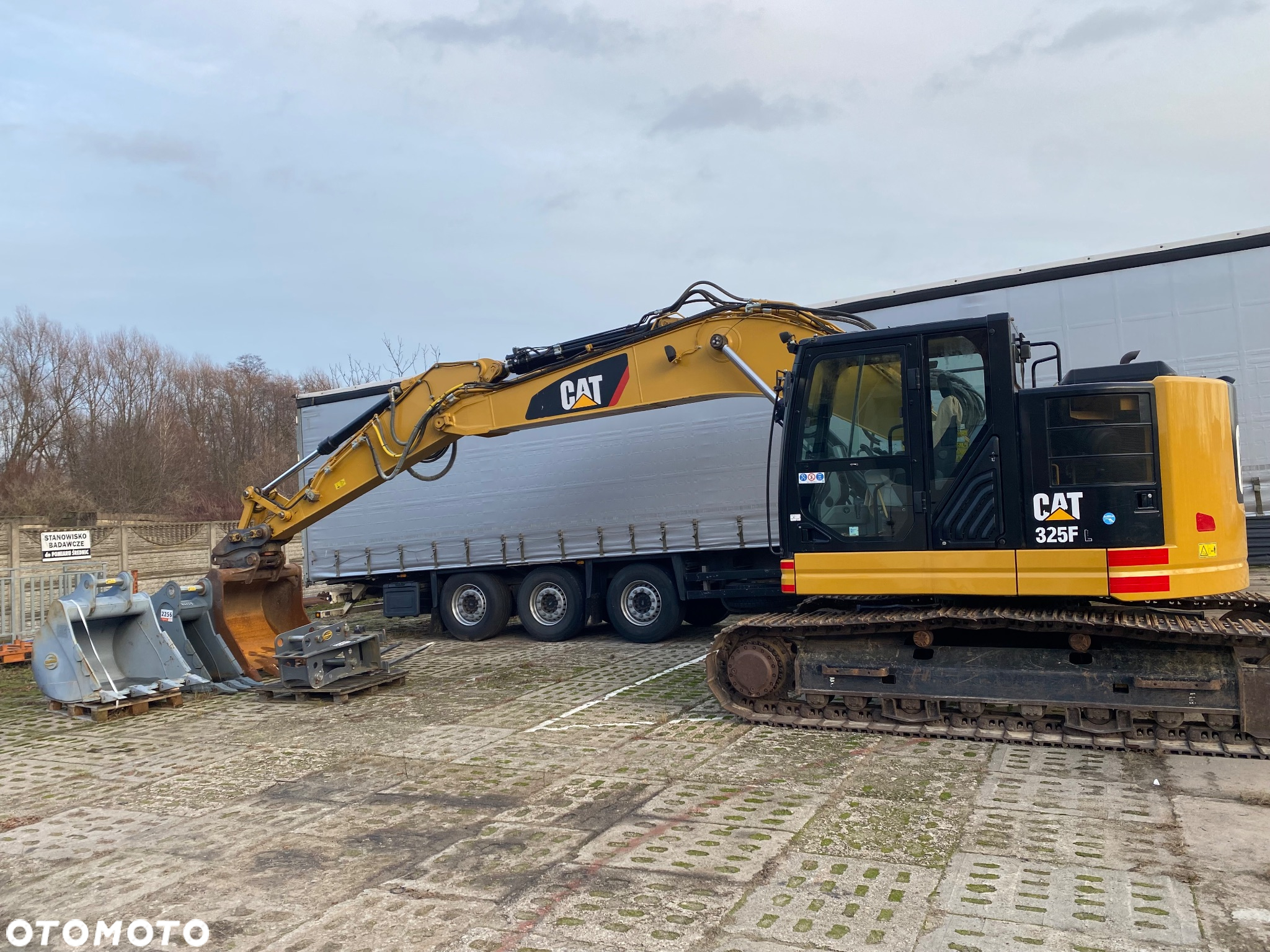 Caterpillar CAT 325 F LCR - 3