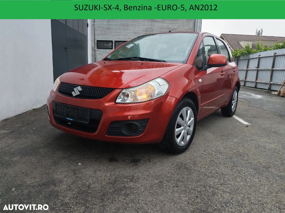 Suzuki SX4 Classic 1.6 VVT 4x2 Style - 1