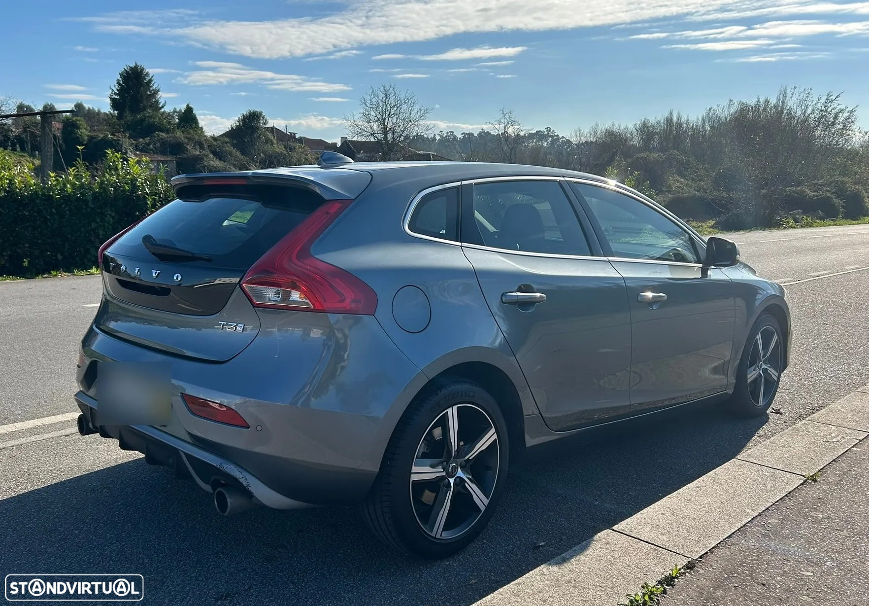 Volvo V40 1.5 T3 Sport Edition R Geartronic - 3