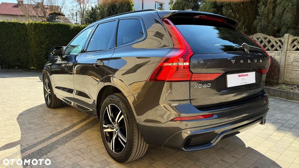 Volvo XC 60 B4 D AWD Geartronic RDesign - 9