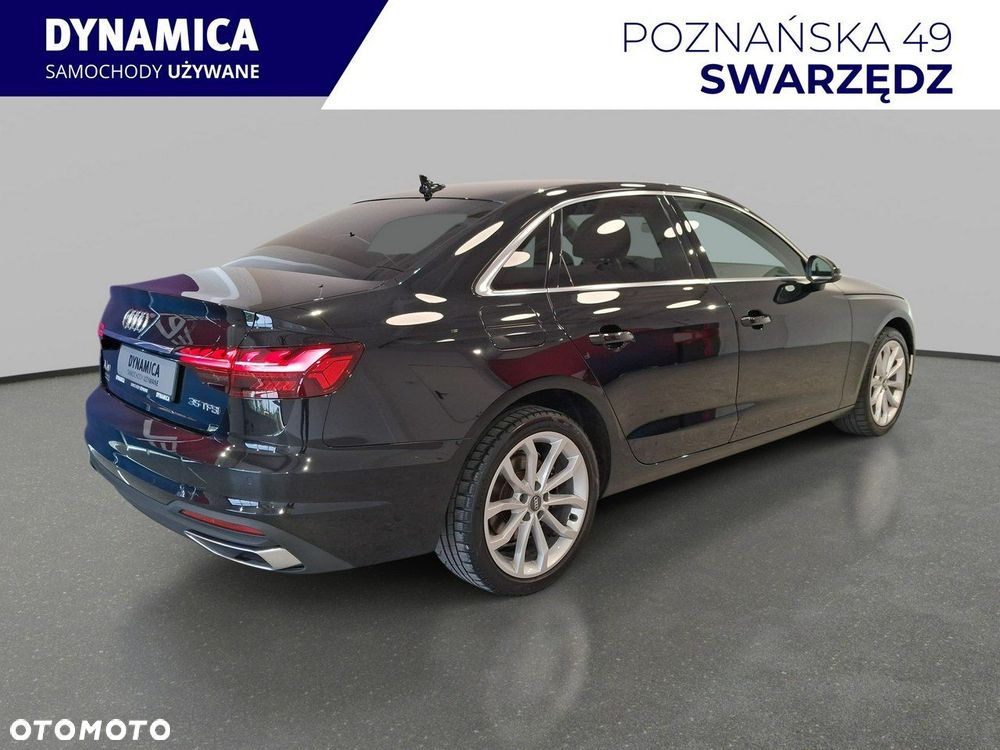 Audi A4 Limousine - 8