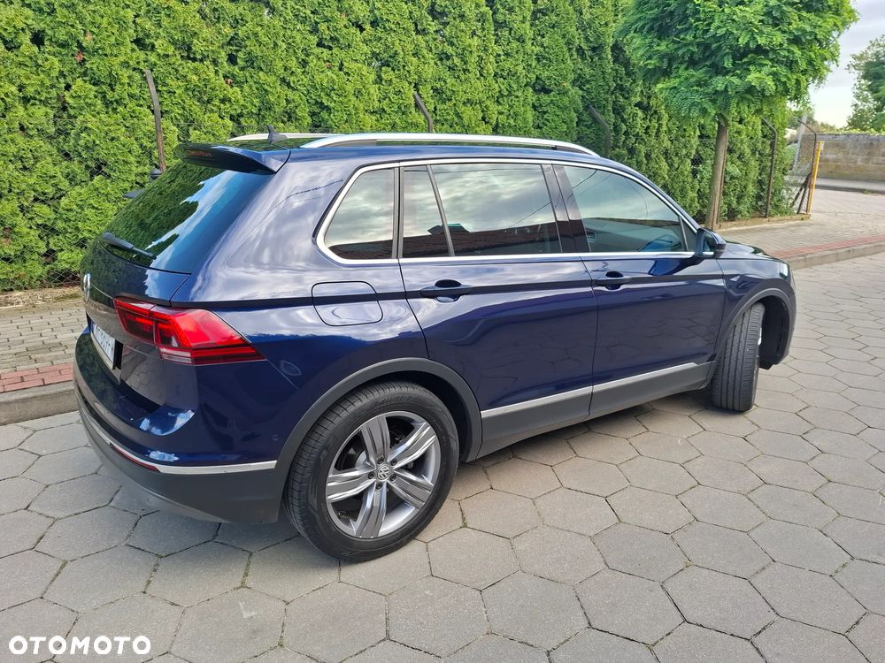 Volkswagen Tiguan 2.0 TDI SCR (BlueMotion Technology) Highline - 5