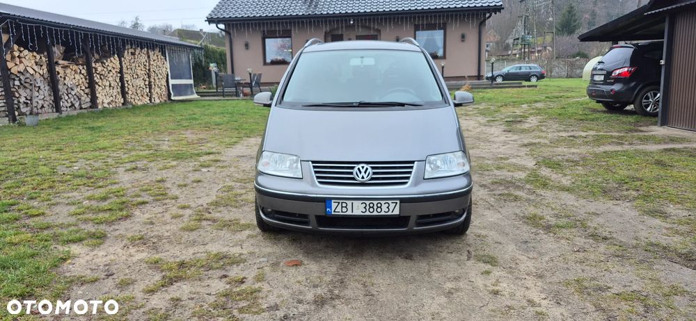 Volkswagen Sharan 2.0 TDI Highline - 2