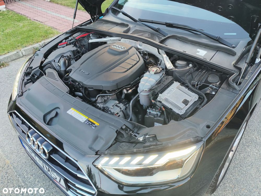 Audi A4 Avant 35 TFSI S tronic sport - 24